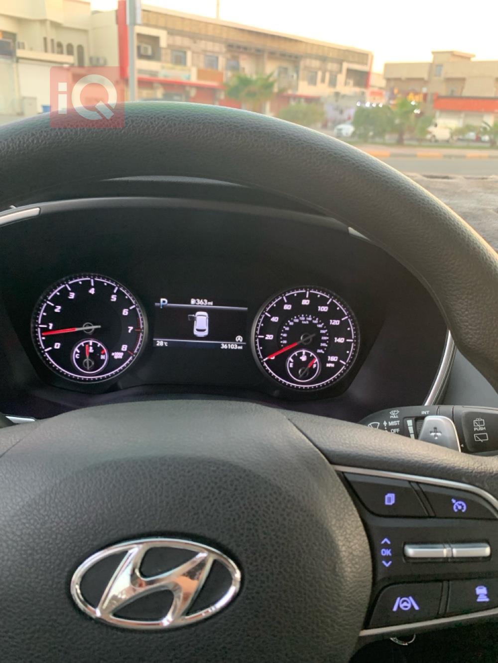 هیوندای سەنتافی